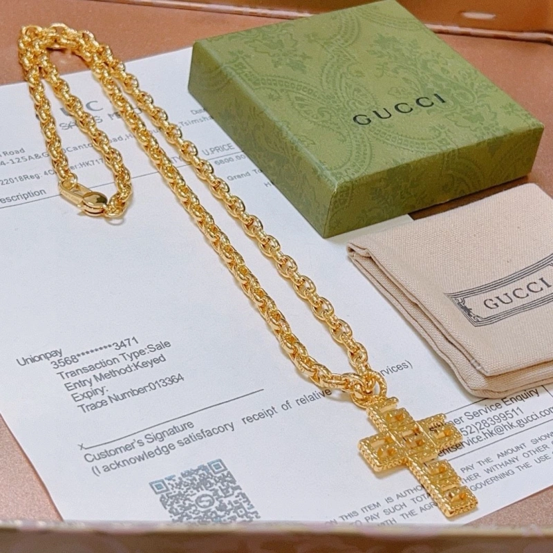 GoodFit Gxccx Necklaces 305130