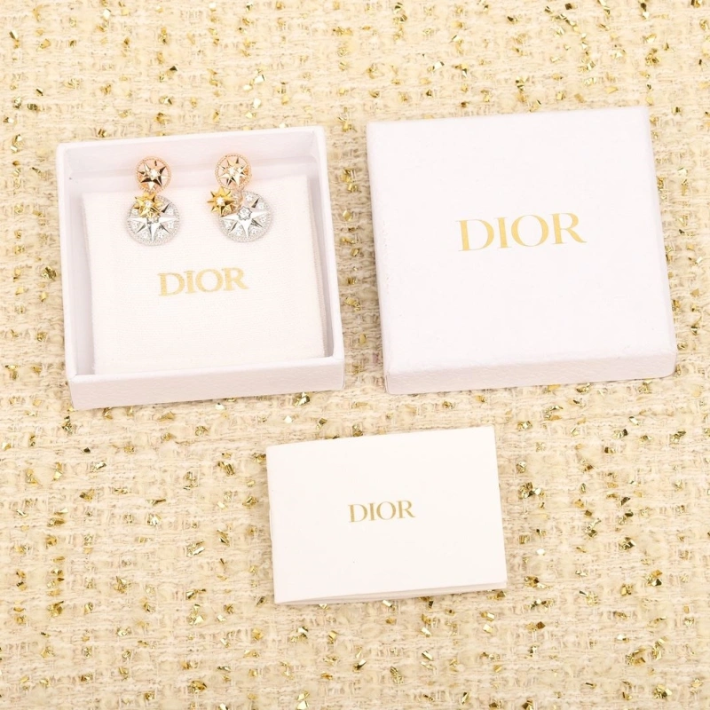 Christian Dxxr Earrings Sophisticated 294909