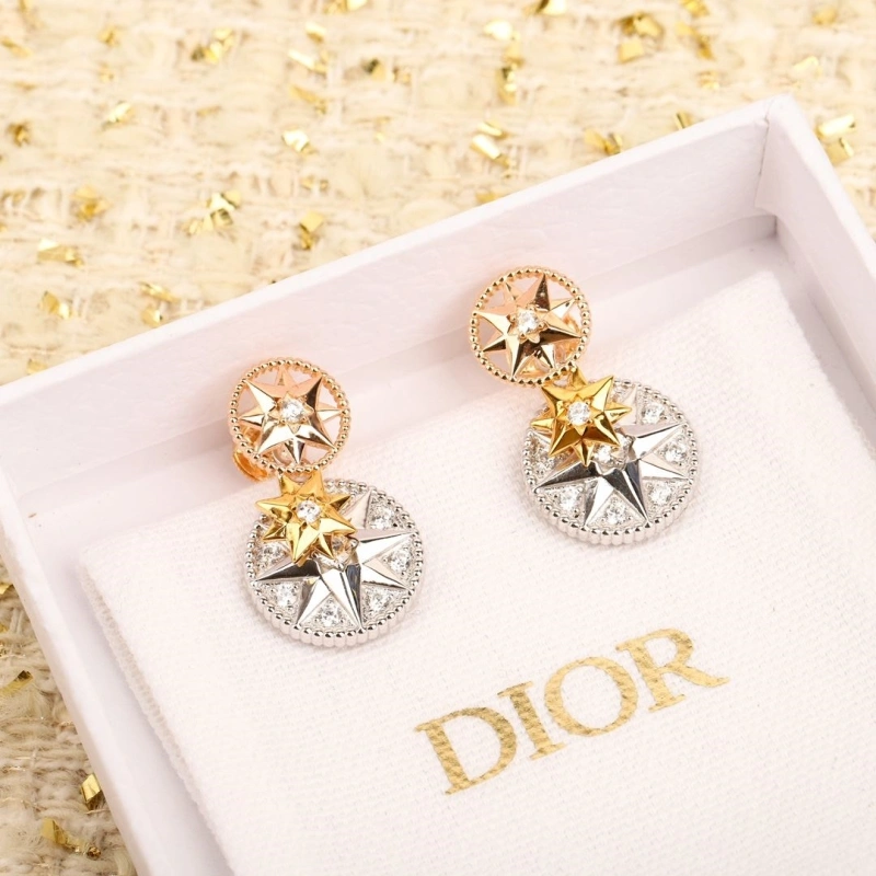 Christian Dxxr Earrings Sophisticated 294909