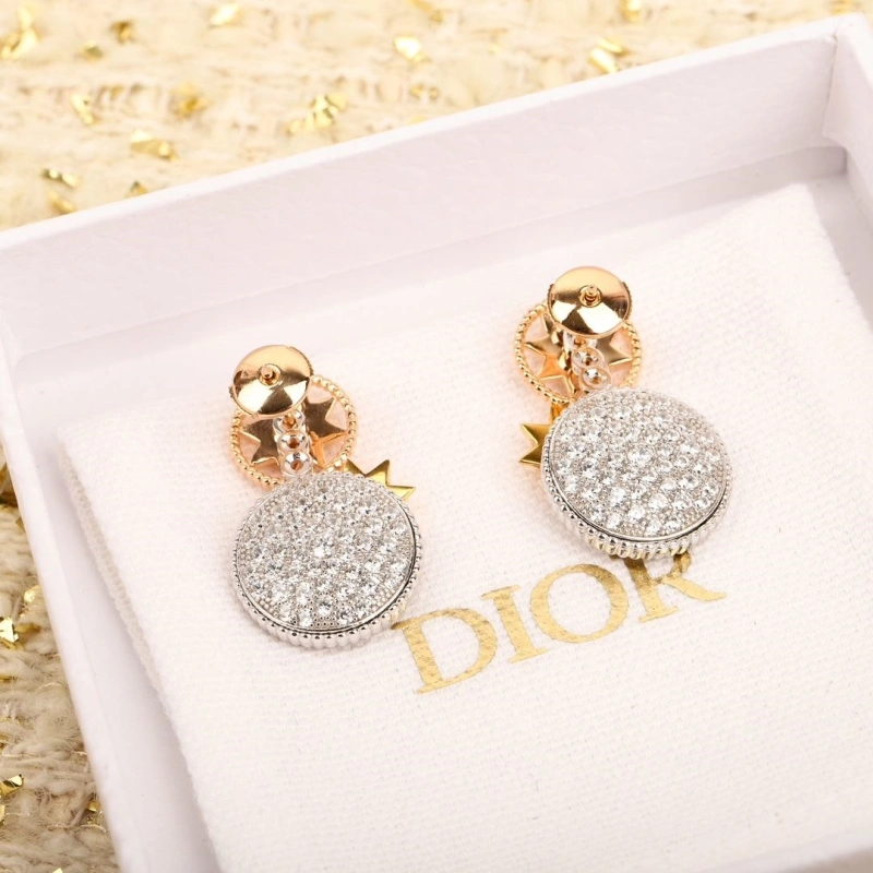 Christian Dxxr Earrings Sophisticated 294909
