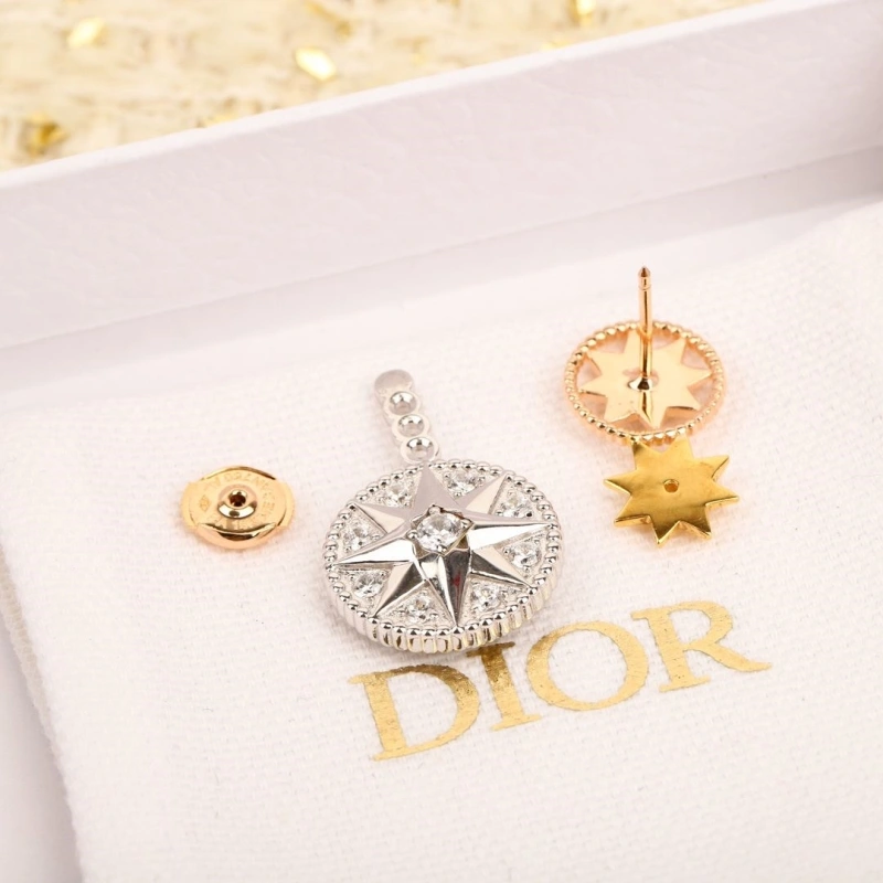 Christian Dxxr Earrings Sophisticated 294909