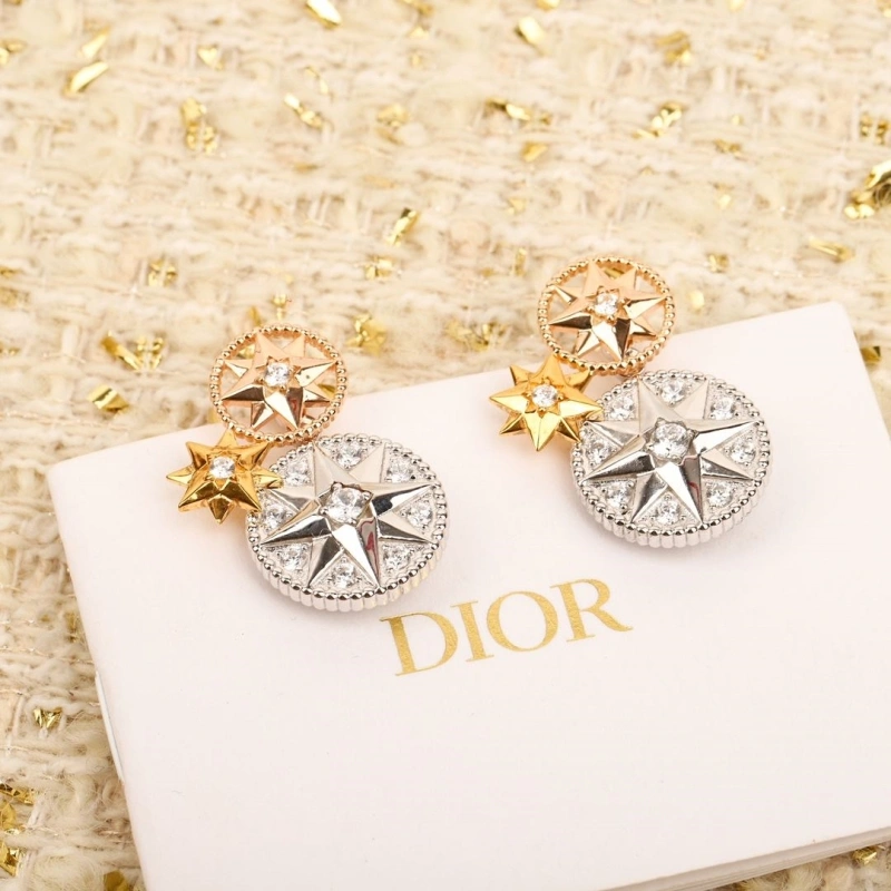 Christian Dxxr Earrings Sophisticated 294909