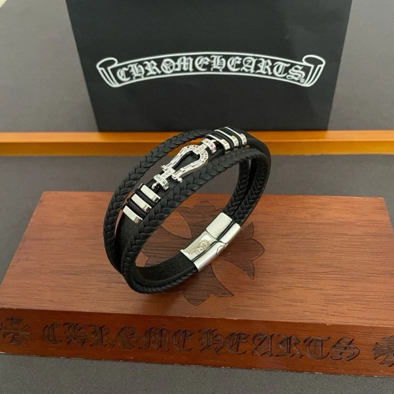 Fashionable Chrxmx Hxxrts Bracelets 300178