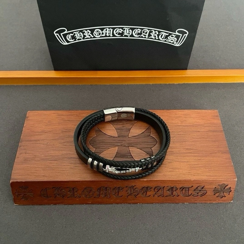 Fashionable Chrxmx Hxxrts Bracelets 300178