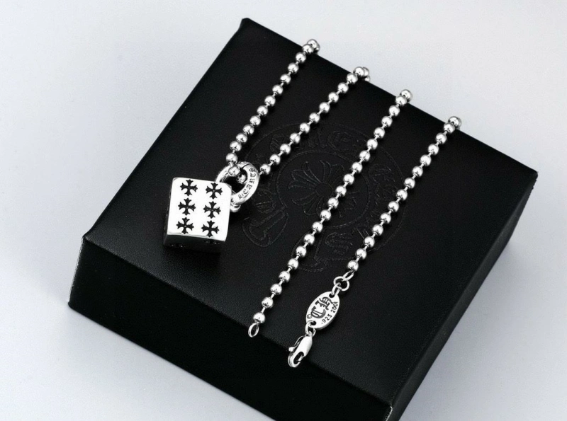 Chrxmx Hxxrts Necklaces Cozy 299752
