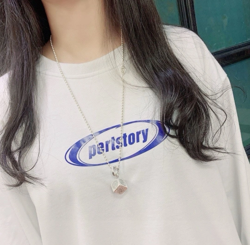 Chrxmx Hxxrts Necklaces Cozy 299752