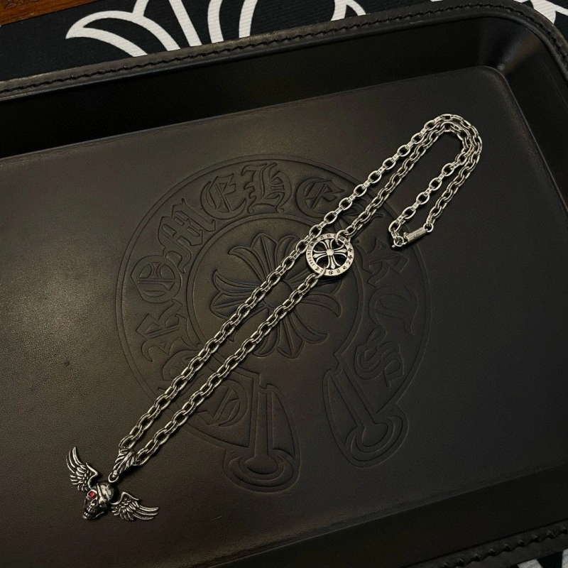 HighQuality Chrxmx Hxxrts Necklaces 299756