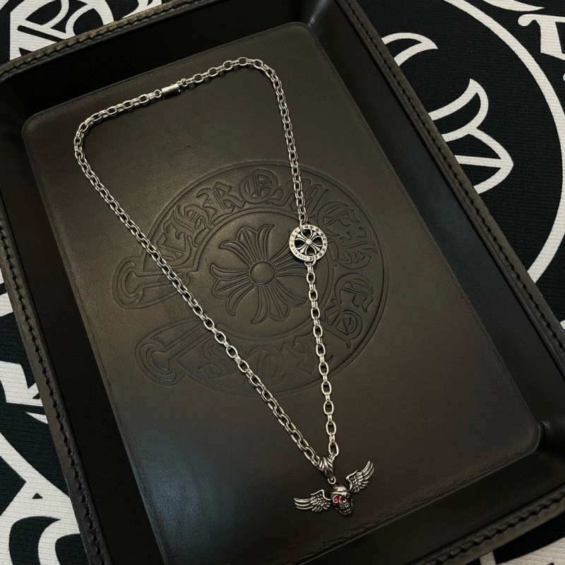 HighQuality Chrxmx Hxxrts Necklaces 299756