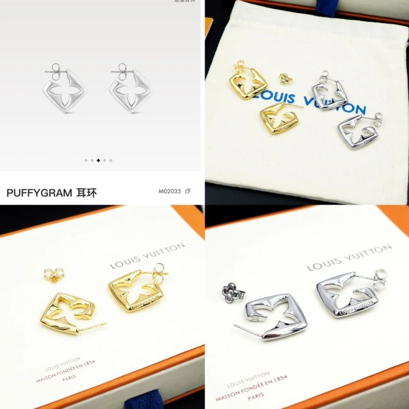 Versatile LX Earrings 311038