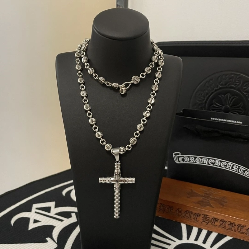 Bright Chrxmx Hxxrts Necklaces 299739