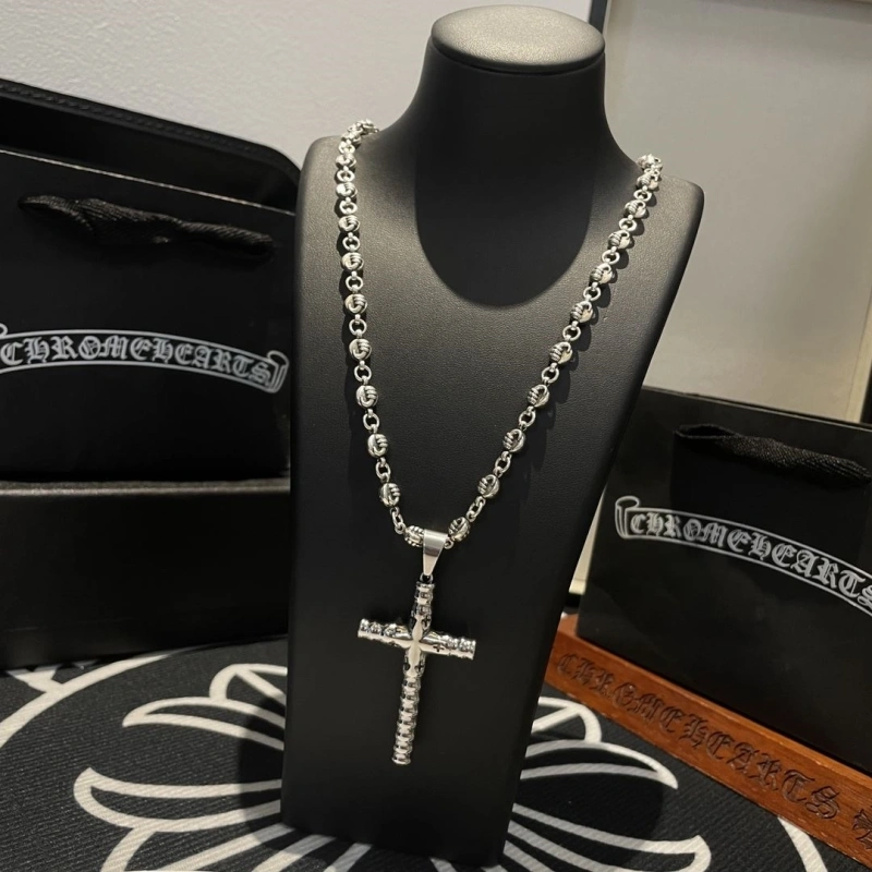Bright Chrxmx Hxxrts Necklaces 299739