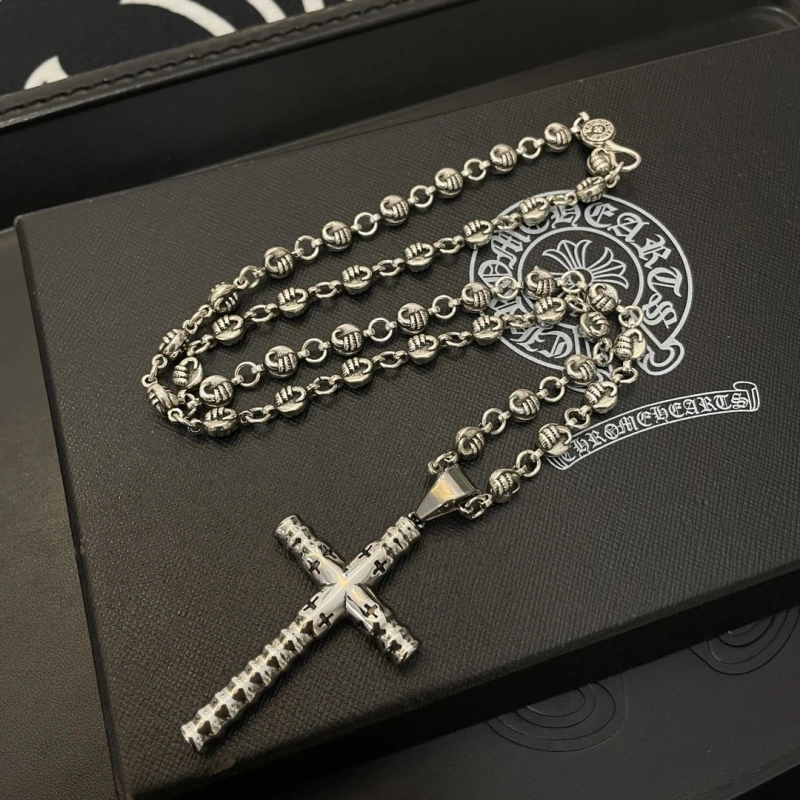 Bright Chrxmx Hxxrts Necklaces 299739