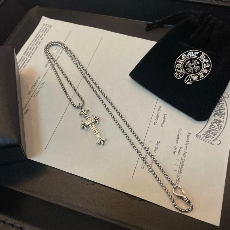 Chrxmx Hxxrts Necklaces SportInspired 299736