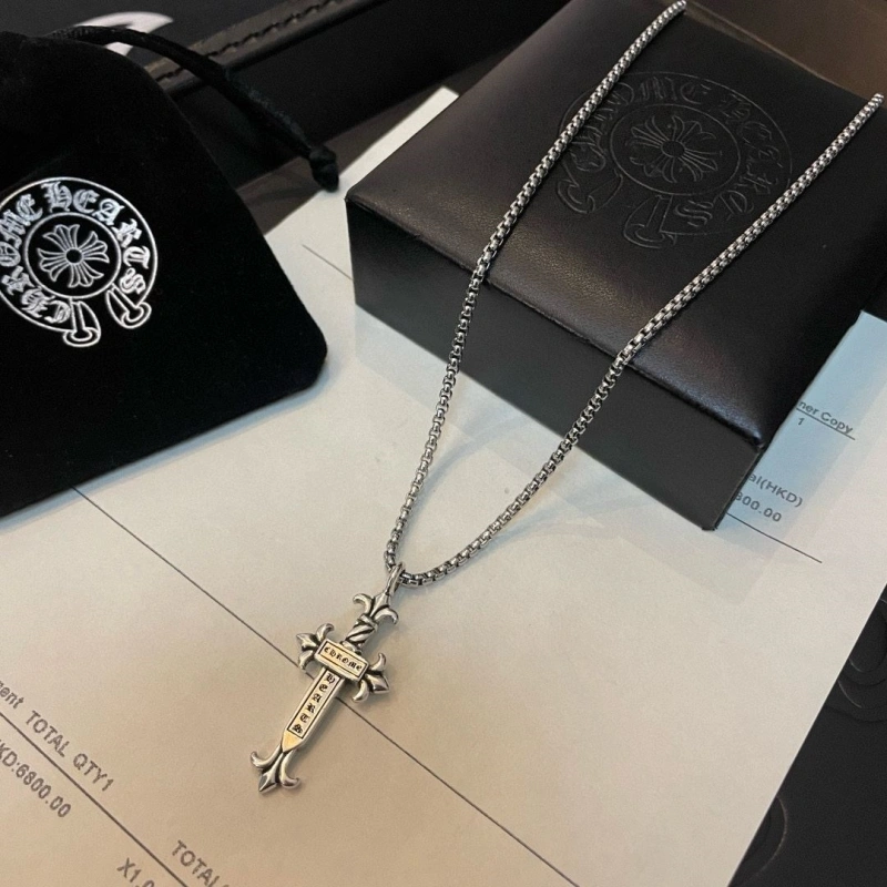 Chrxmx Hxxrts Necklaces SportInspired 299736