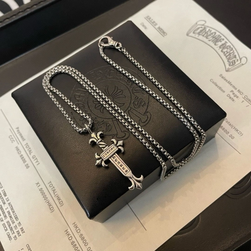 Chrxmx Hxxrts Necklaces SportInspired 299736