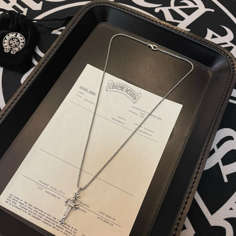 Chrxmx Hxxrts Necklaces SportInspired 299736