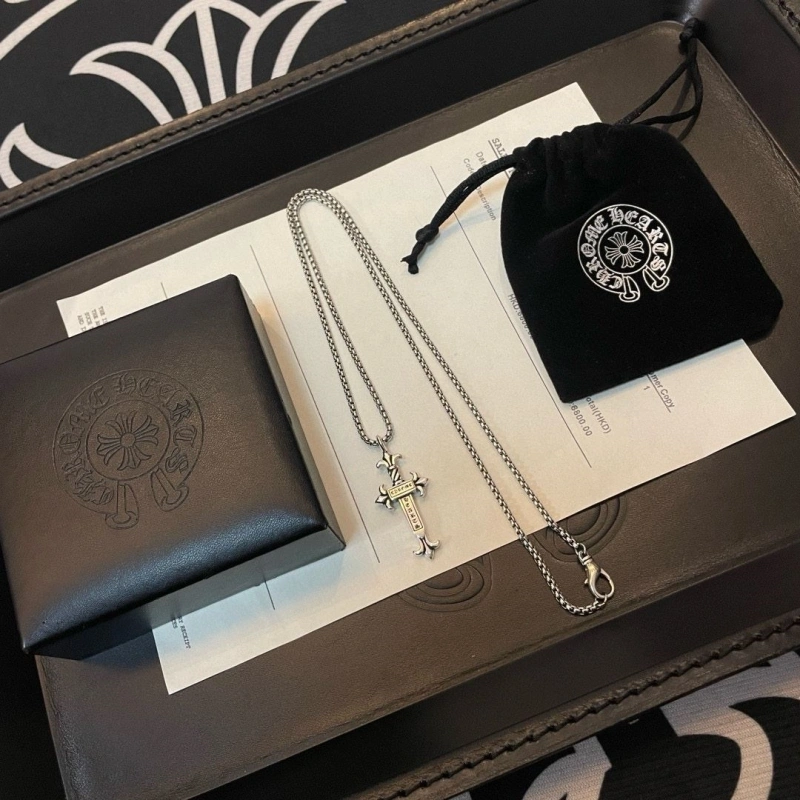 Chrxmx Hxxrts Necklaces SportInspired 299736