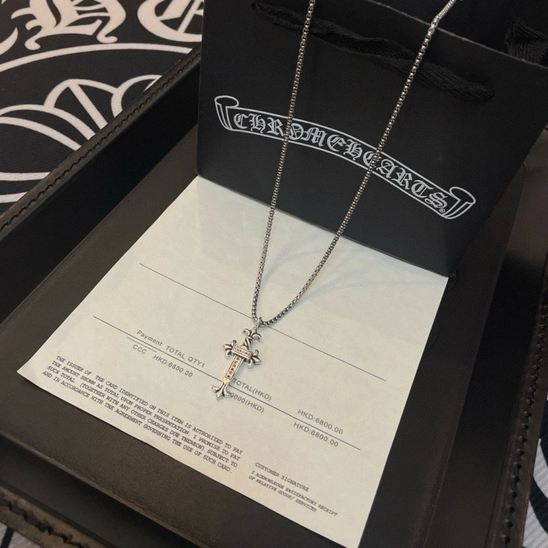 Chrxmx Hxxrts Necklaces SportInspired 299736