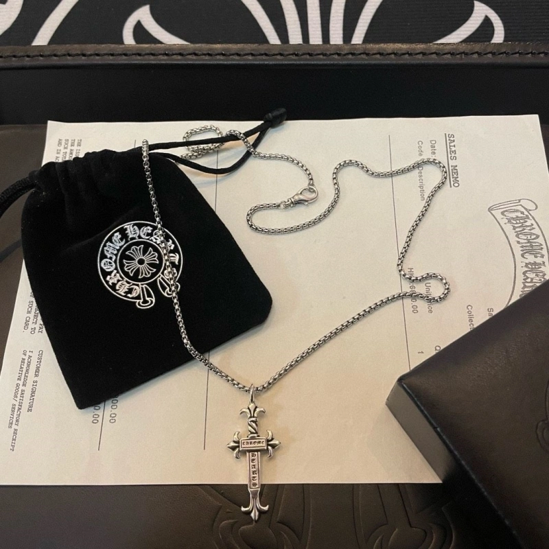 Chrxmx Hxxrts Necklaces SportInspired 299736