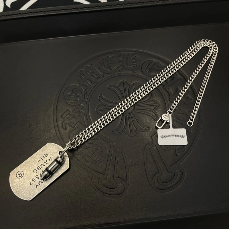 Chrxmx Hxxrts Necklaces Durable 299749
