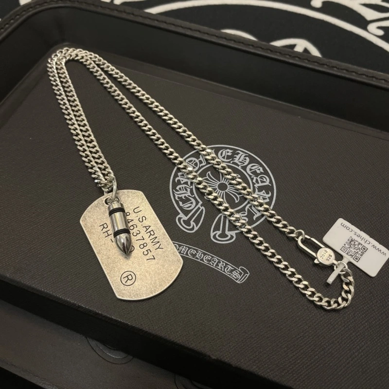 Chrxmx Hxxrts Necklaces Durable 299749