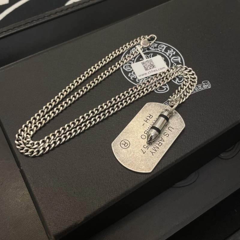 Chrxmx Hxxrts Necklaces Durable 299749