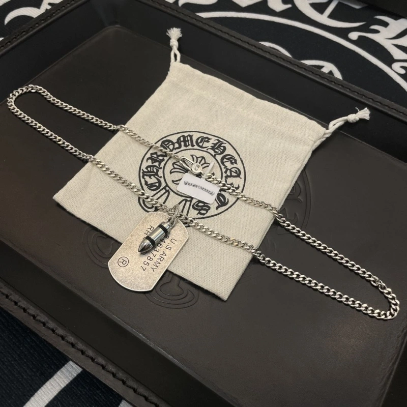 Chrxmx Hxxrts Necklaces Durable 299749