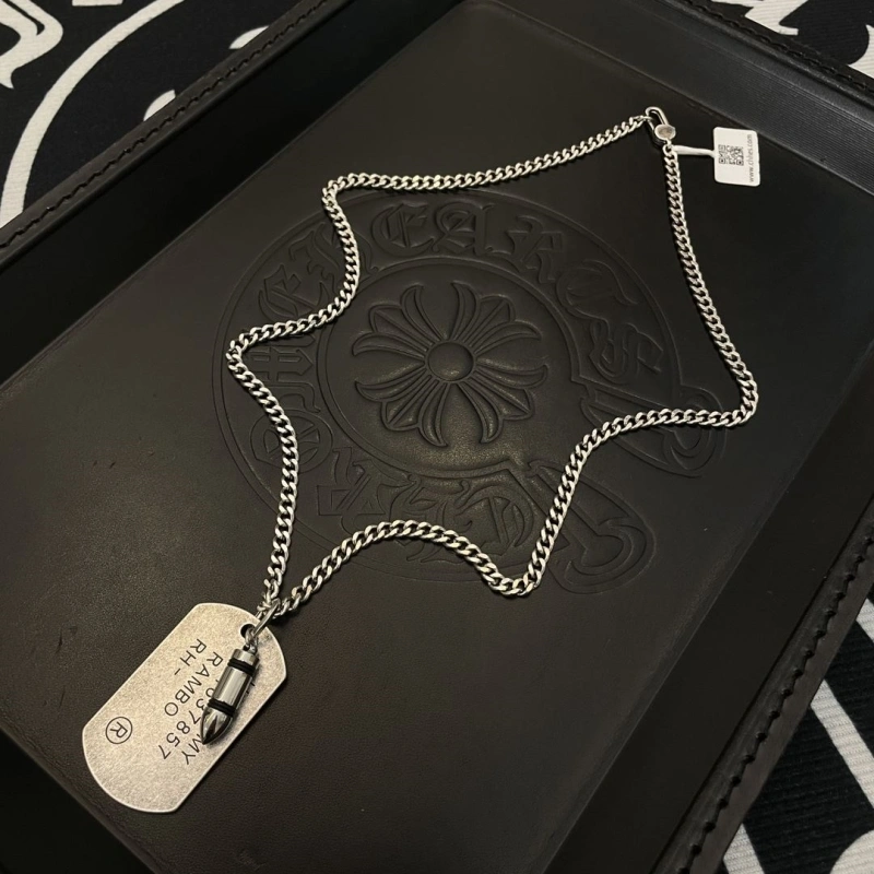 Chrxmx Hxxrts Necklaces Durable 299749