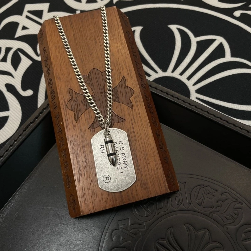 Chrxmx Hxxrts Necklaces Durable 299749