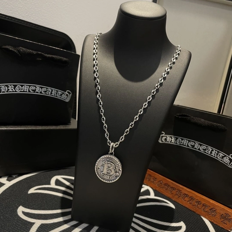 Durable Chrxmx Hxxrts Necklaces 299730