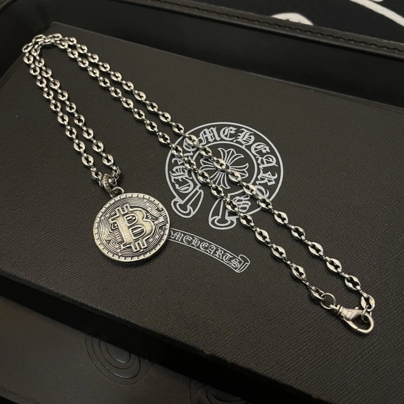 Durable Chrxmx Hxxrts Necklaces 299730
