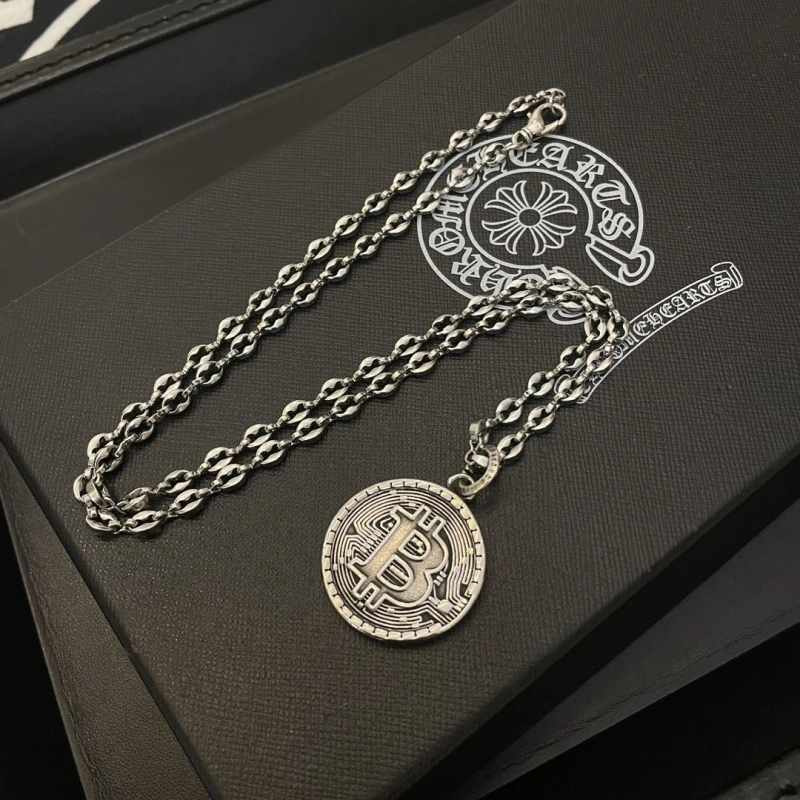 Durable Chrxmx Hxxrts Necklaces 299730