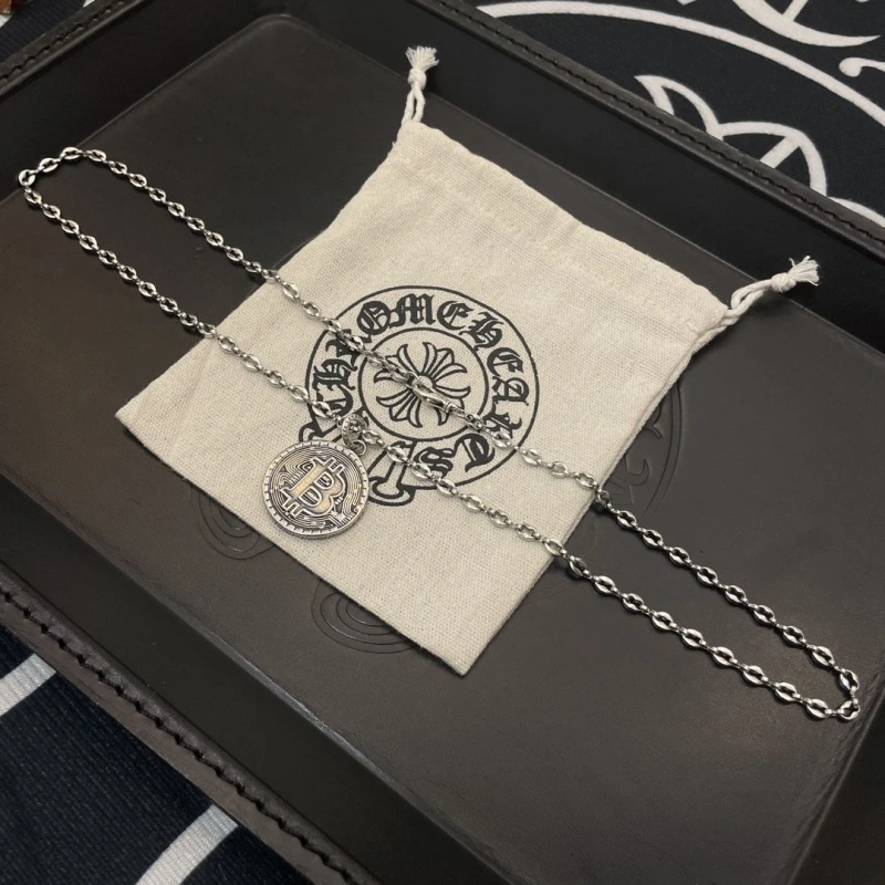 Durable Chrxmx Hxxrts Necklaces 299730