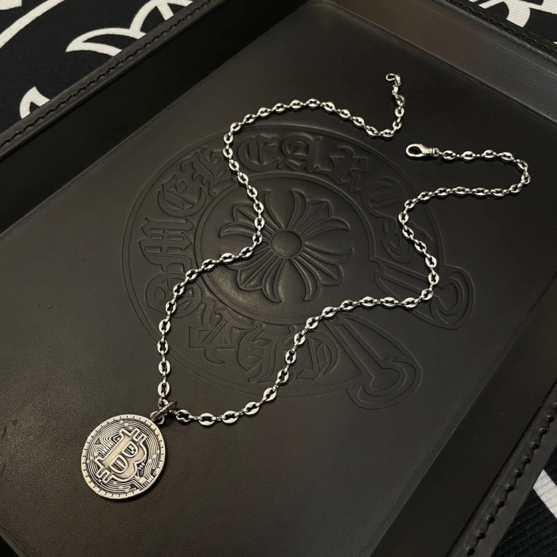 Durable Chrxmx Hxxrts Necklaces 299730