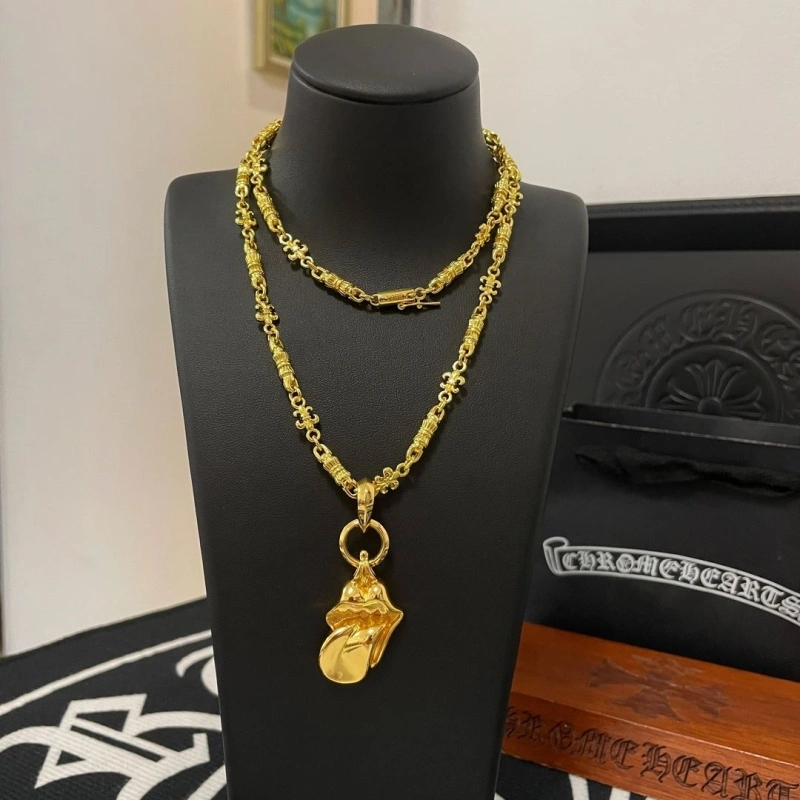 SportInspired Chrxmx Hxxrts Necklaces 299731