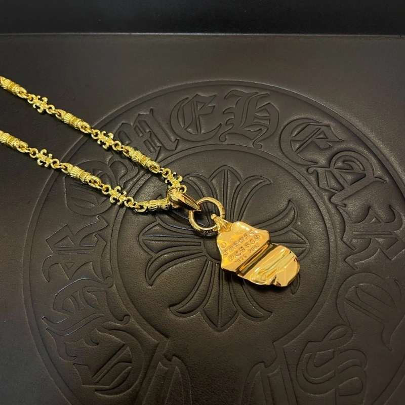 SportInspired Chrxmx Hxxrts Necklaces 299731