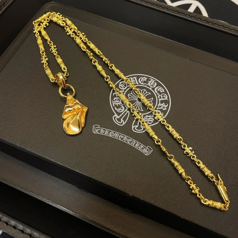 SportInspired Chrxmx Hxxrts Necklaces 299731