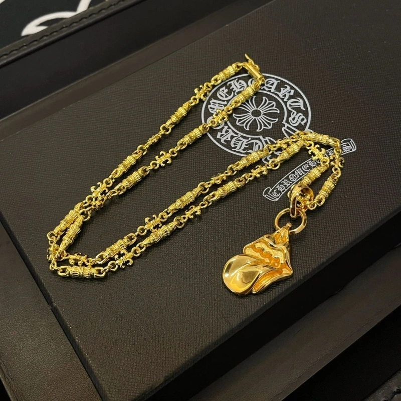 SportInspired Chrxmx Hxxrts Necklaces 299731