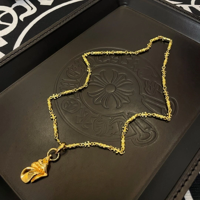 SportInspired Chrxmx Hxxrts Necklaces 299731