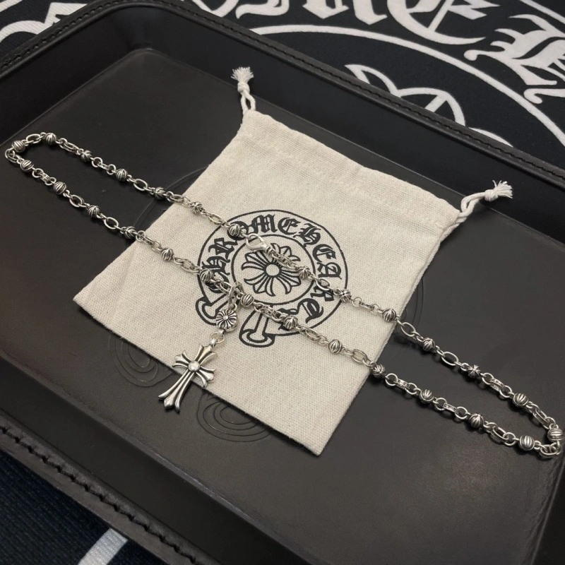 Durable Chrxmx Hxxrts Necklaces 299732