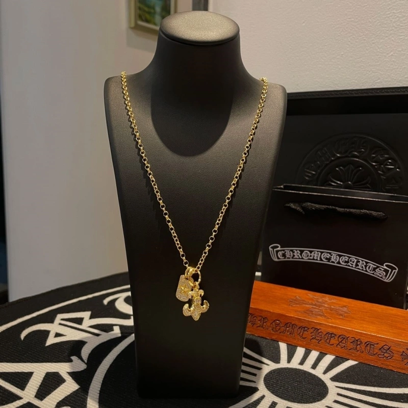 Chrxmx Hxxrts Necklaces Unique 299729