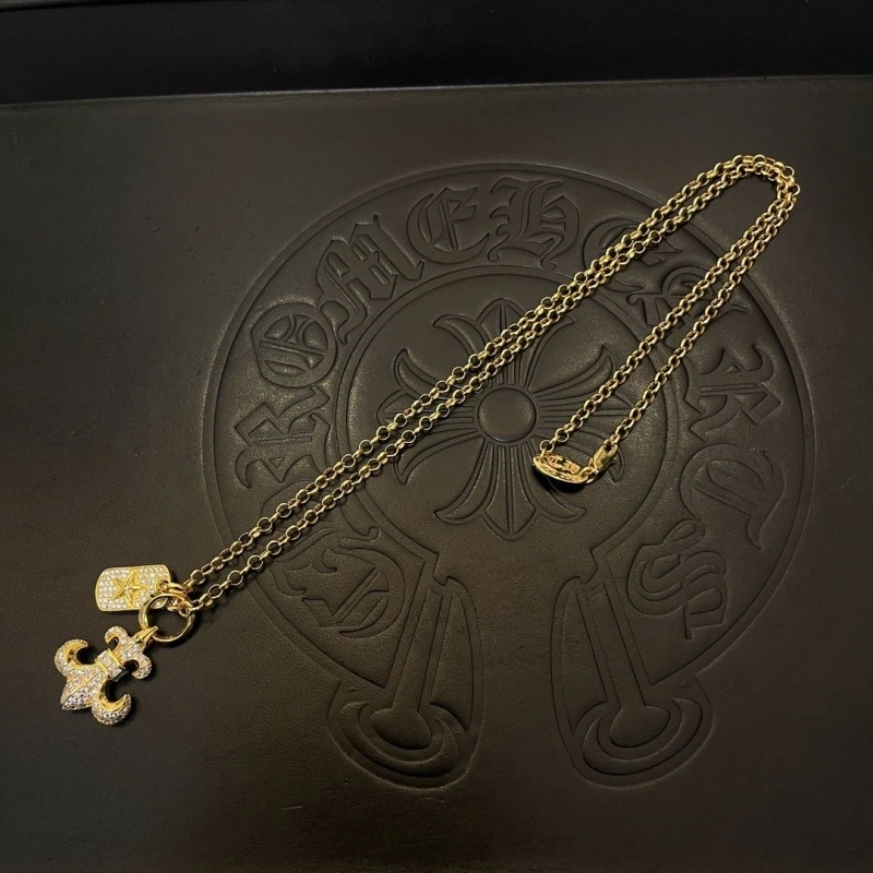 Chrxmx Hxxrts Necklaces Unique 299729