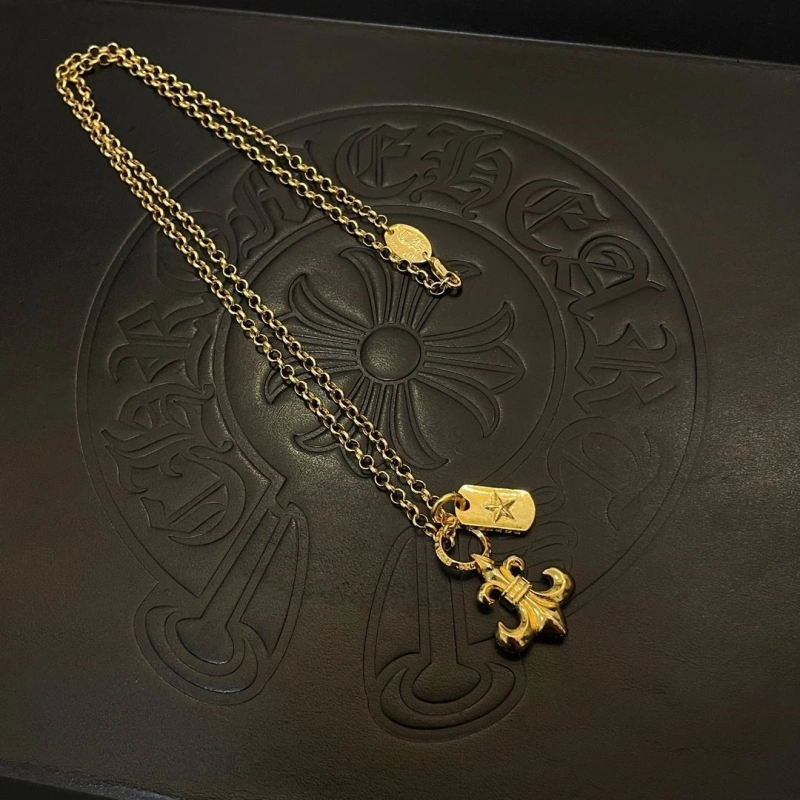 Chrxmx Hxxrts Necklaces Unique 299729