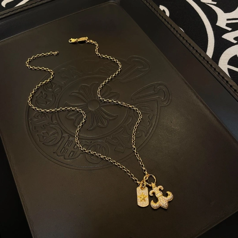 Chrxmx Hxxrts Necklaces Unique 299729