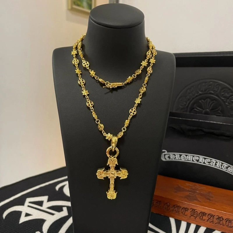 Chrxmx Hxxrts Necklaces Trendsetting 299735