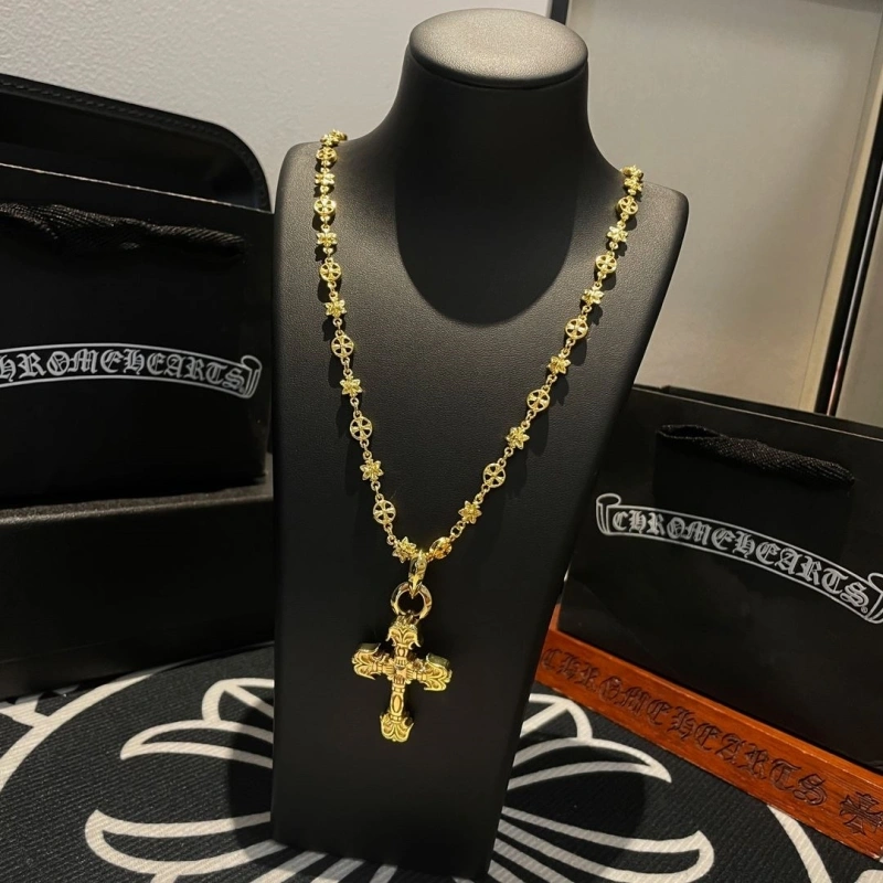 Chrxmx Hxxrts Necklaces Trendsetting 299735
