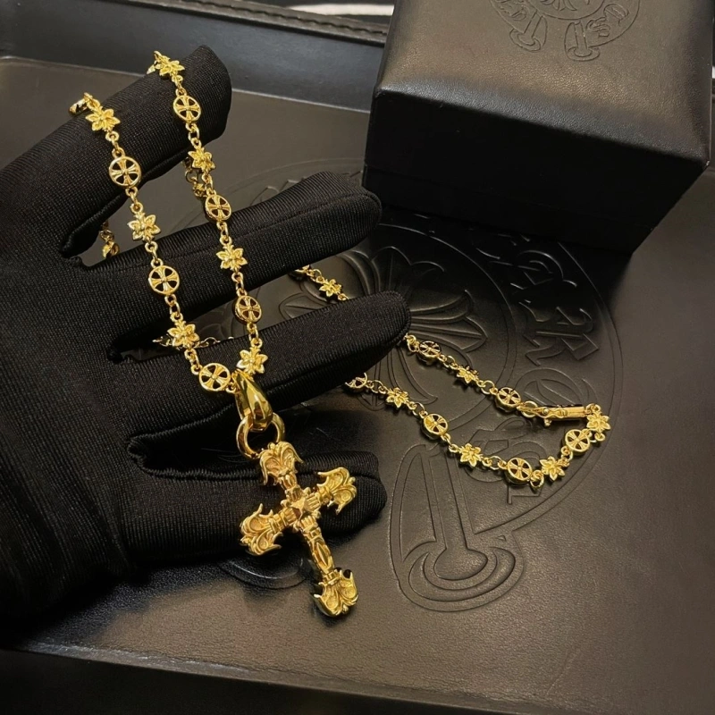 Chrxmx Hxxrts Necklaces Trendsetting 299735