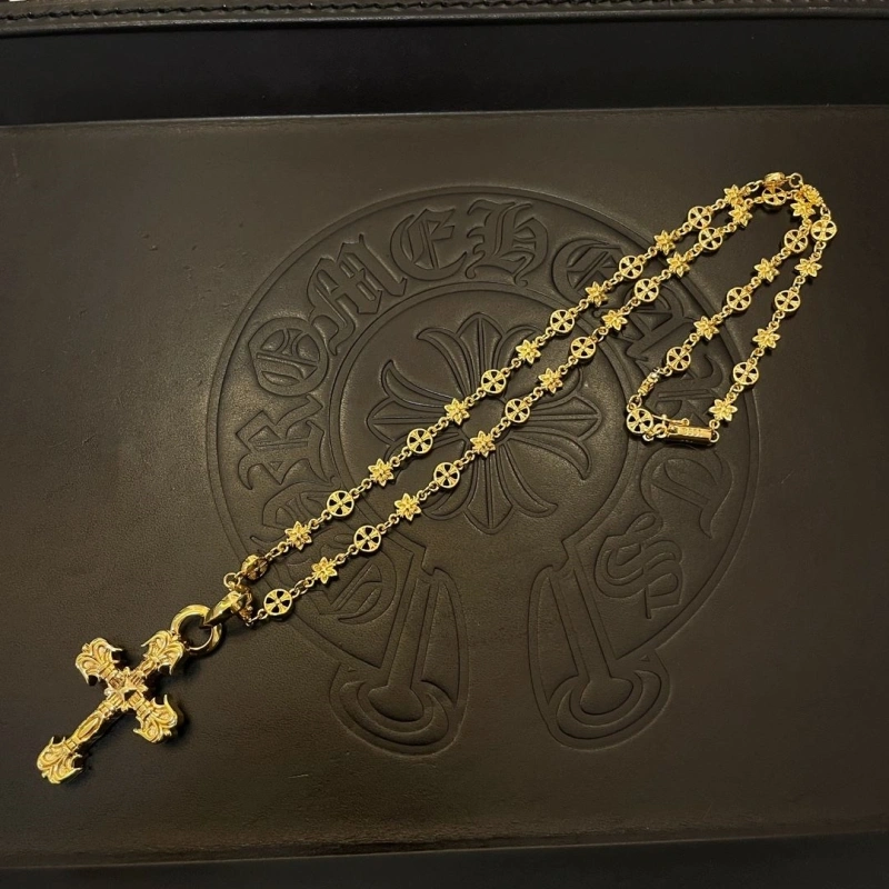 Chrxmx Hxxrts Necklaces Trendsetting 299735