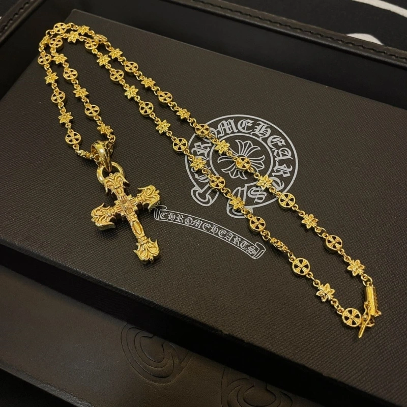 Chrxmx Hxxrts Necklaces Trendsetting 299735