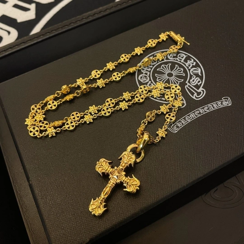 Chrxmx Hxxrts Necklaces Trendsetting 299735